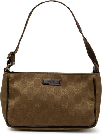 Gucci Pre-owned Gucci GG Canvas Handbag Ladies H8UNJ0NB1280XKSS