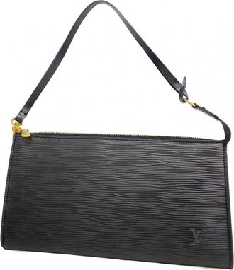 Louis Vuitton Noir Pouch (Pre-Owned)