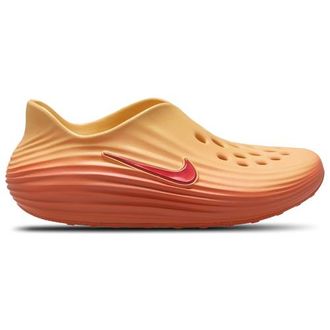 Nike Mens ReactX Rejuven8 - Shoes Turf Orange/Light Crimson/Topaz Gold Size 10.0