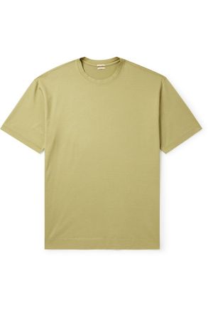 Massimo Alba Cotton-Jersey T-Shirt