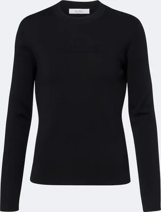 Max Mara Virgin wool sweater
