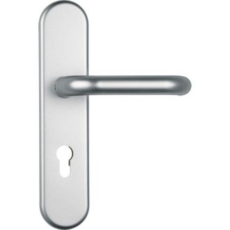 ABUS Maniglia per porta KLZS714 F1PZ8 / 72mm tonda