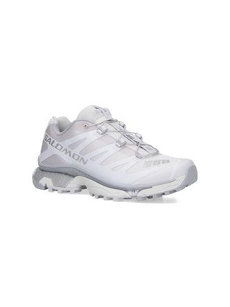 Salomon Low-Top Trail Sneaker - White