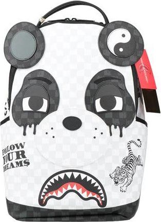 Sprayground PANDA FACE BACKPACK