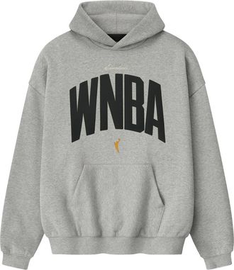 Fear of God WNBA 90s Hoodie Concrete Heather 192NB256722F