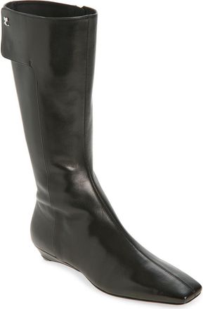 Courr&egrave;ges Heritage Boot in Black at Nordstrom, Size 10Us