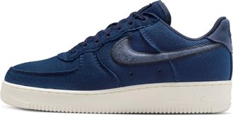 Nike Air Force 1 Low Canvas Pack College Navy HV1204-400