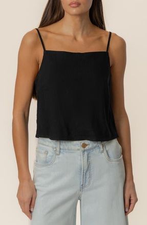 Kut from the Kloth Kerri Camisole in Black at Nordstrom, Size X-Small