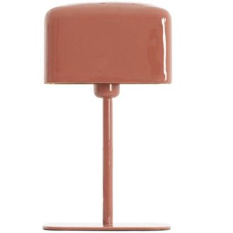 Light & Living Light & Living - L&aacute;mpara De Mesa - Elenie - Azul - Metal