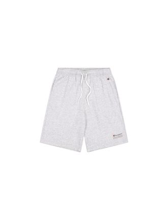 Champion Mens Legacy - Graphic Bermuda, Grey (EM021), XS