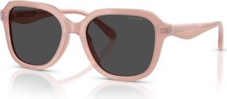 Coach Womens 56mm Sunglasses HC8437F-591487-56