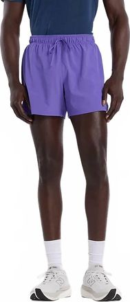 New Balance Rc Short 5 In Purple