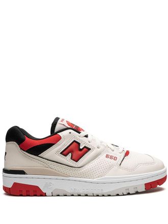 New Balance 550 True Red sneakers - Neutrals