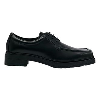 Patrizia Pepe Mocassins - Dames - Schoenen - Zwart - Maat: 40 EU Leer