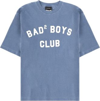 Dsquared2 T Shirt With Embroidery