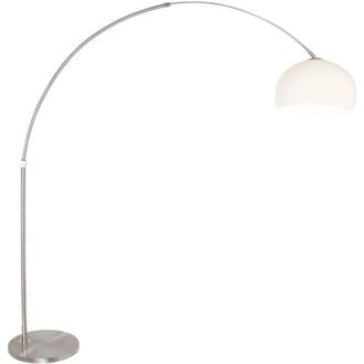 Steinhauer Steinhauer - L&aacute;mpara De Pie - Sparkled Light - Acero - Pl&aacute;stico
