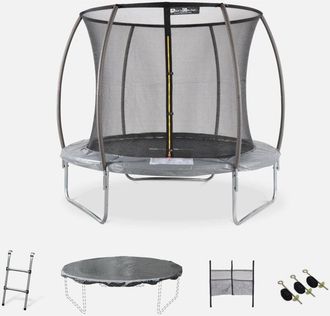 Sweeek Cama El&aacute;stica Red Interior Con Pack De Accesorios, 250cm