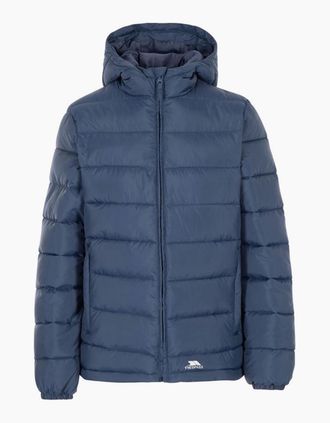 Trespass Womens Trespass Womens/Ladies Elegant Jacket - Navy - Size: 18/20