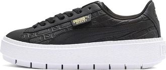 Puma (WMNS) PUMA Platform Trace Black White 369925-02