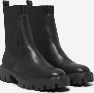 Only Shoes Chelsea boots Betty