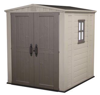 Keter Casetta Da Giardino, Factor 6 X 6 Feet - Keter