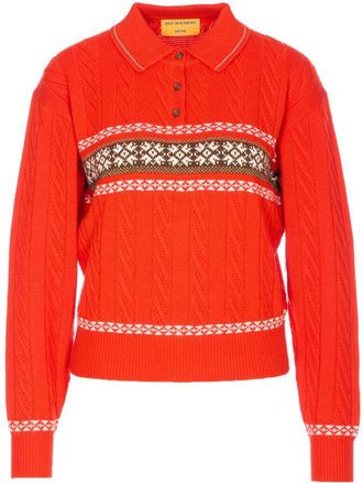 Guest In Residence Sweaters