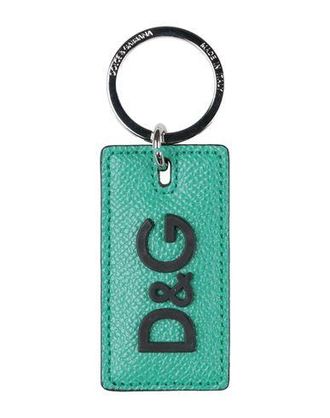 Dolce & Gabbana Small Leather Goods - Key rings on YOOX.COM