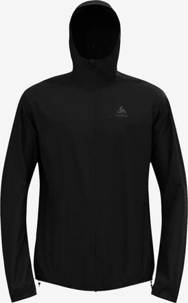 Odlo Laufjacke mit Kapuze Performance Knit X-Alp