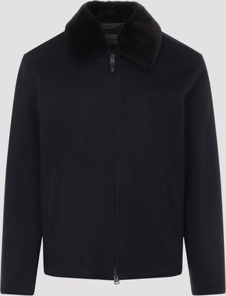 Canali Coach Jacket