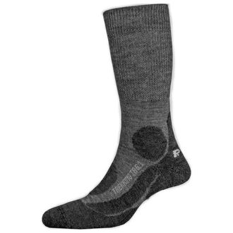 P.A.C. TR 6.1 Trekking Merino Medium Wandersocken - Unisex | grau