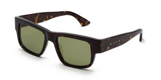 Marni Gukija 3627 0CH Mens Sunglasses Tortoiseshell Size 54