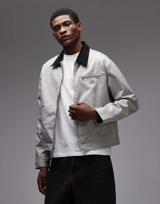 Dickies 247 - Giacca grigia-Grigio