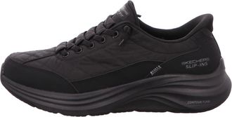 Skechers Sneakers - Heren - Sport - Zwart - Maat: 47 1/2 EU