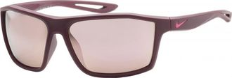 Nike Womens EV1062 60 650 Legend Sunglasses - Red - One Size