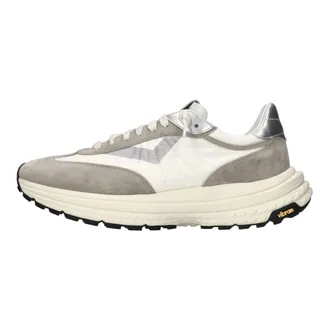 4B12 Heren, Schoenen, Veelkleurig, Maat: 42 EU Leer