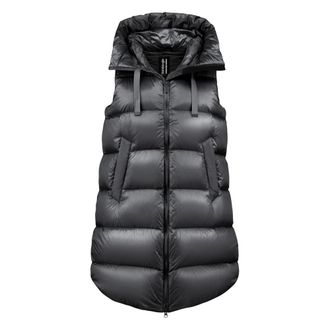 Bomboogie Venice Vest - - Jackets - Donna - Grigio - M