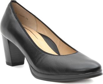Ara Ophelia Pump in Black 2 at Nordstrom, Size 10.5