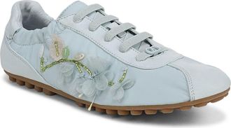 Franco Sarto Felina Sneaker in Misty Blue at Nordstrom, Size 7.5