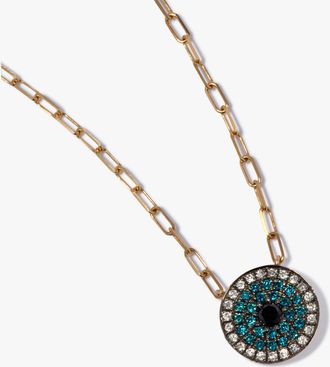 Annoushka Evil Eye Necklace