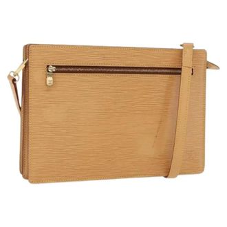 Louis Vuitton Borsa a tracolla vintage Pre-owned - - Pre-owned - Donna - Beige - ONE SIZE