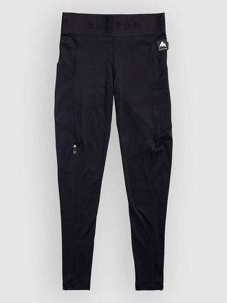 Burton Synthetic Midweight Funktionshose schwarz
