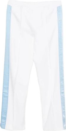 Casablanca Uomo, Pantaloni, Bianco, L, new