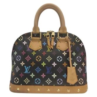 Louis Vuitton Pre-owned Vintage Monogram Handtas - Dames - Pre-owned - Veelkleurig - Maat: ONE Size