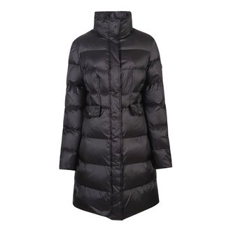 Pinko Winter Jackets, female, Black, 2XS, Usoa Down Jacket