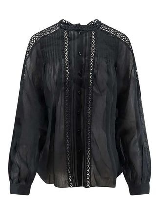 Isabel Marant Polda Haut / Top Black