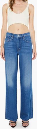Mother The Mid Rise Maven Skimp Jean In Big Tipper