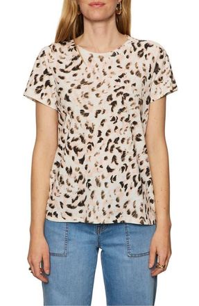 Sanctuary The Perfect T-Shirt in Swan White at Nordstrom, Size X-Small