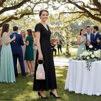 Generic Handmade Bag - Sparkling Handle Tote,Woven Shoulder Bag | for Women Family Friends Travel Daily Commute Home Indoor Outdoor