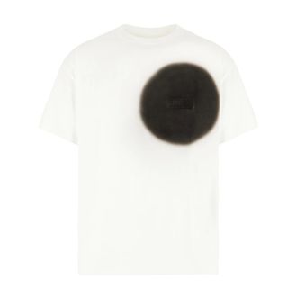 Maison Margiela T-Shirts, male, White, Size: M T-Shirt