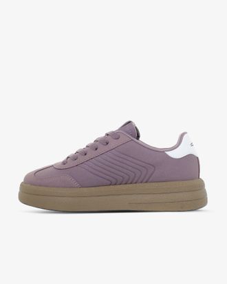 Fessura Womens Foam S 03 Mauve Everyday Sneakers